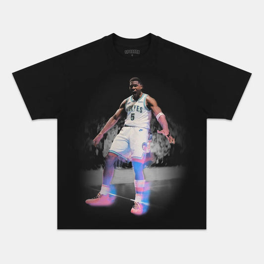 ANTHONY EDWARDS VINTAGE TEE Style005