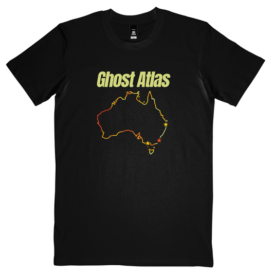 AUS Tour 2022 T-Shirt Style001