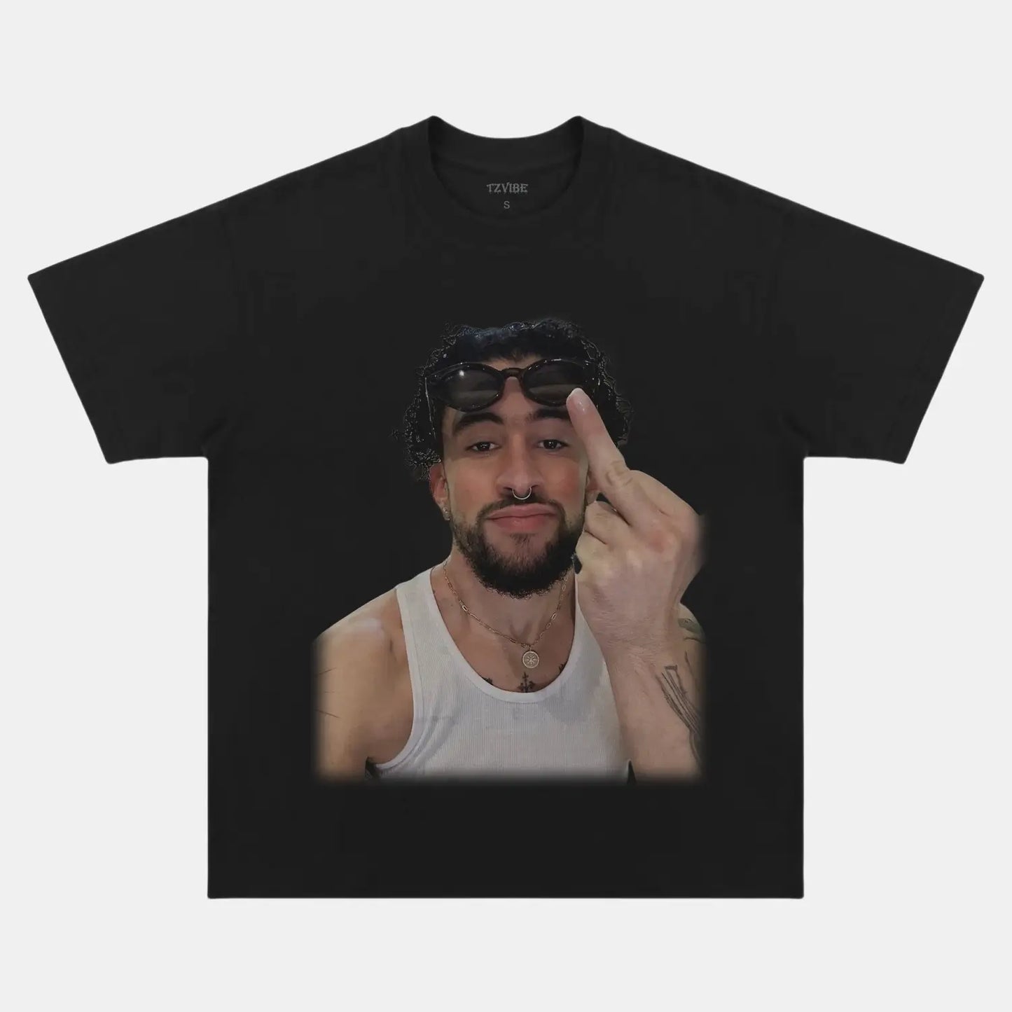 BAD BUNNY VINTAGE TEE 2.0