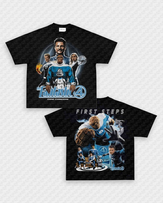 FANTASTIC 4 2025 TEE - [DS]