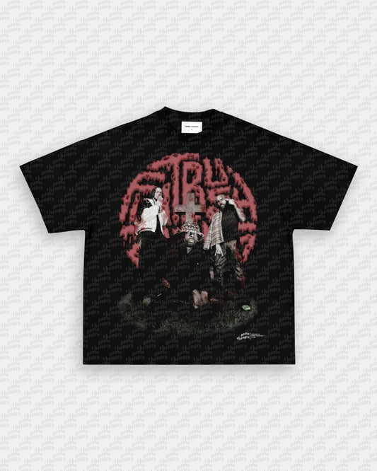 FLATBUSH ZOMBIES TEE Style001