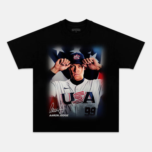 AARON JUDGE 2025 TEE Style001