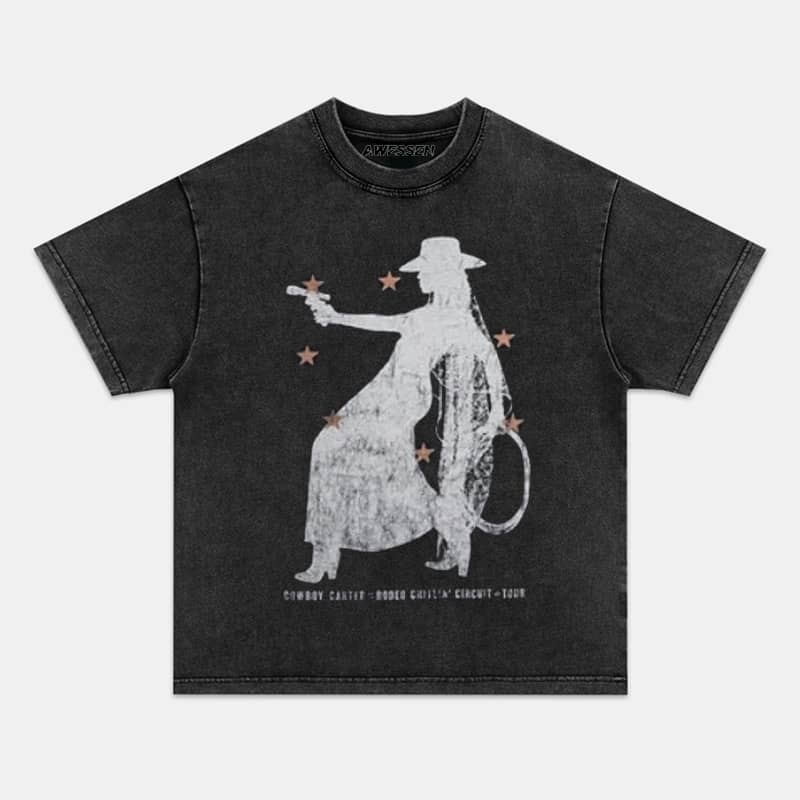 COWBOY CARTER TOUR  TEE 2.0