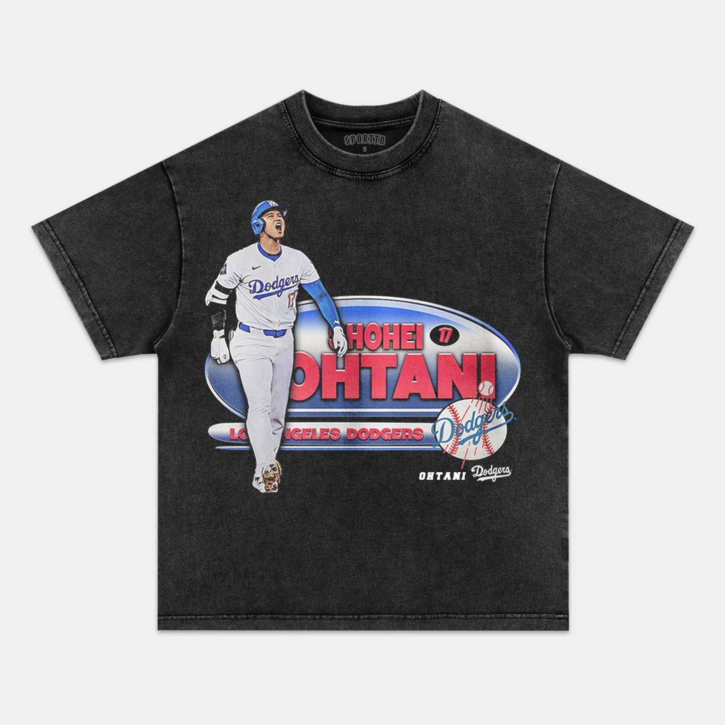 SHOHEI OHTANI 2025 TEE Style001