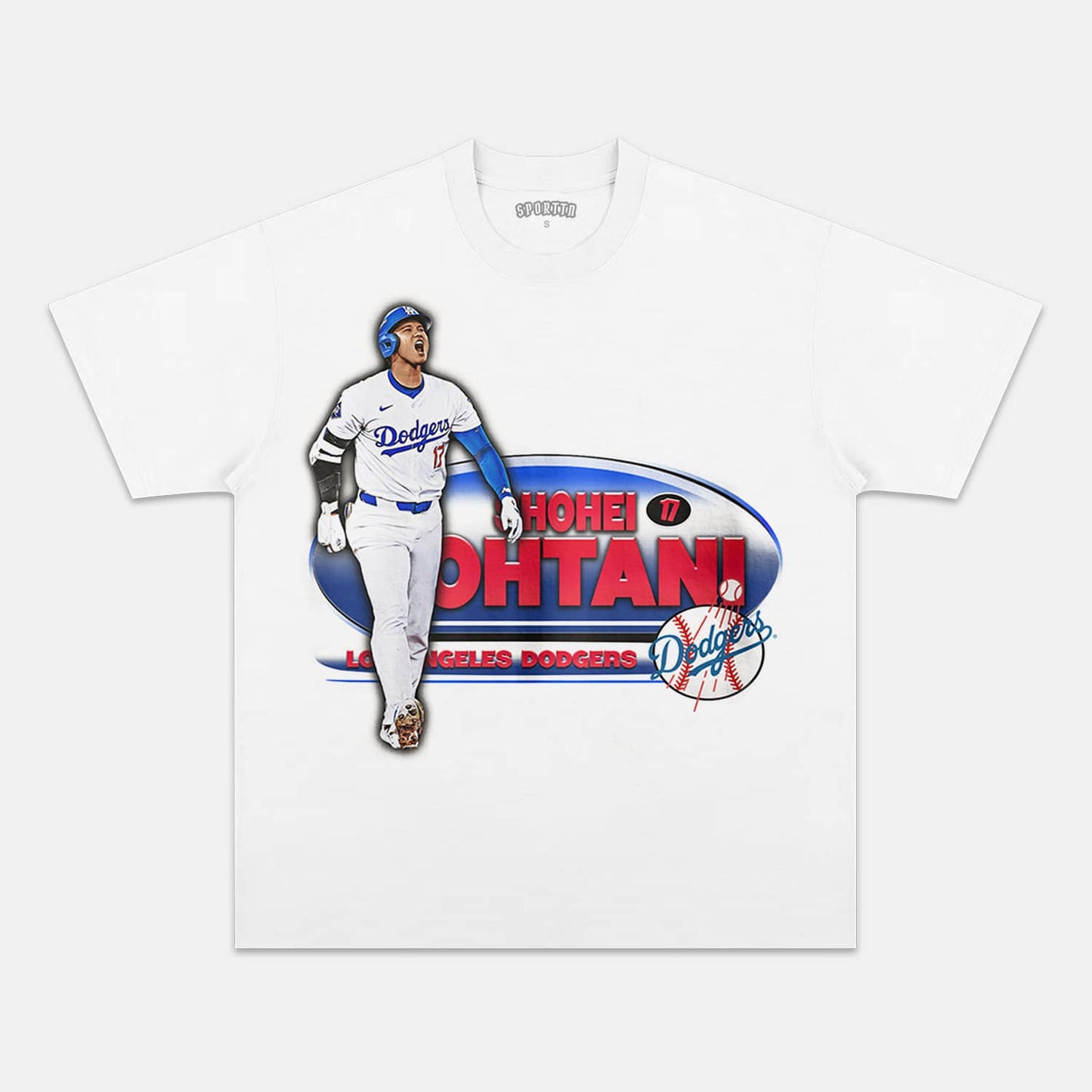 SHOHEI OHTANI 2025 TEE Style001