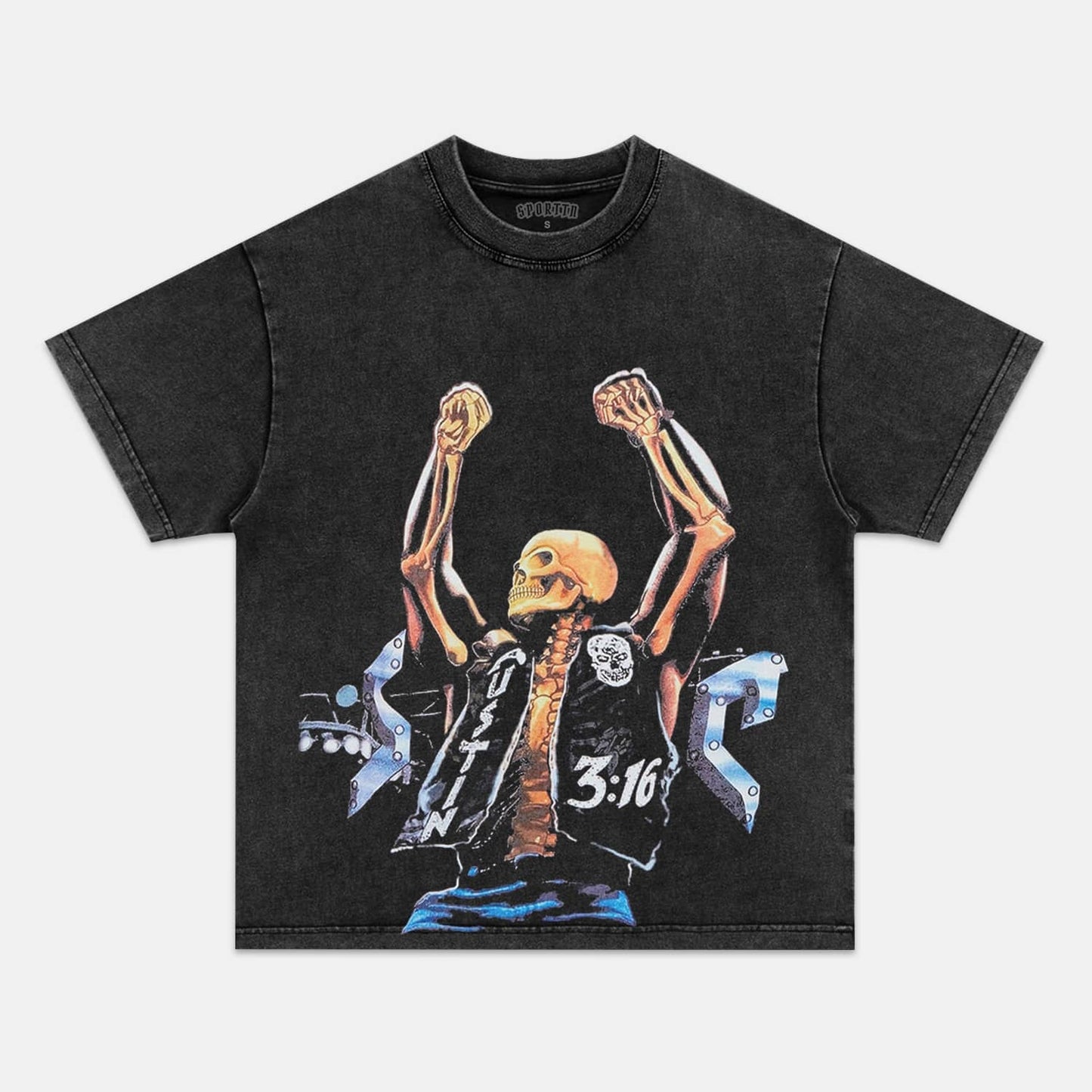 STONE COLD STEVE AUSTIN 2025 V2 TEE