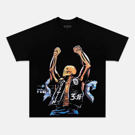 STONE COLD STEVE AUSTIN 2025 V2 TEE