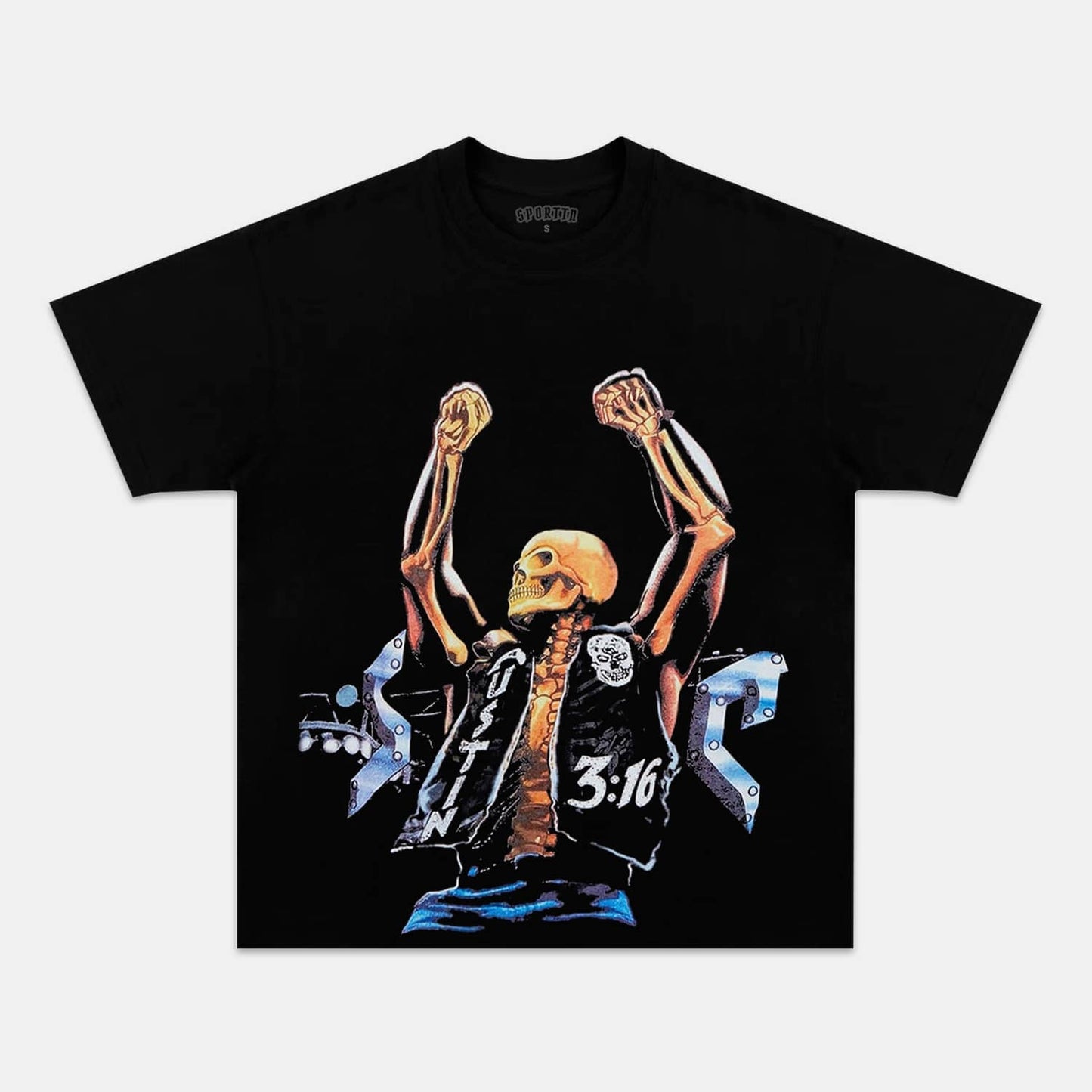 STONE COLD STEVE AUSTIN 2025 V2 TEE