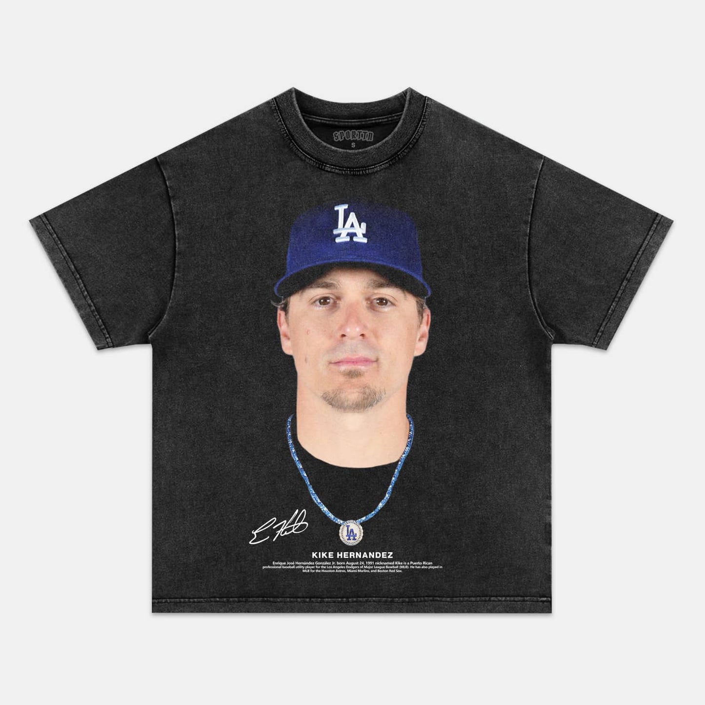 KIKE HERNANDEZ 2025 TEE