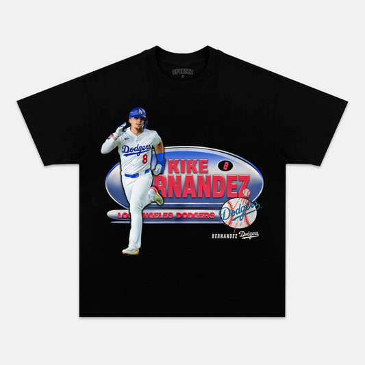 KIKE HERNANDEZ 2025 TEE Style001