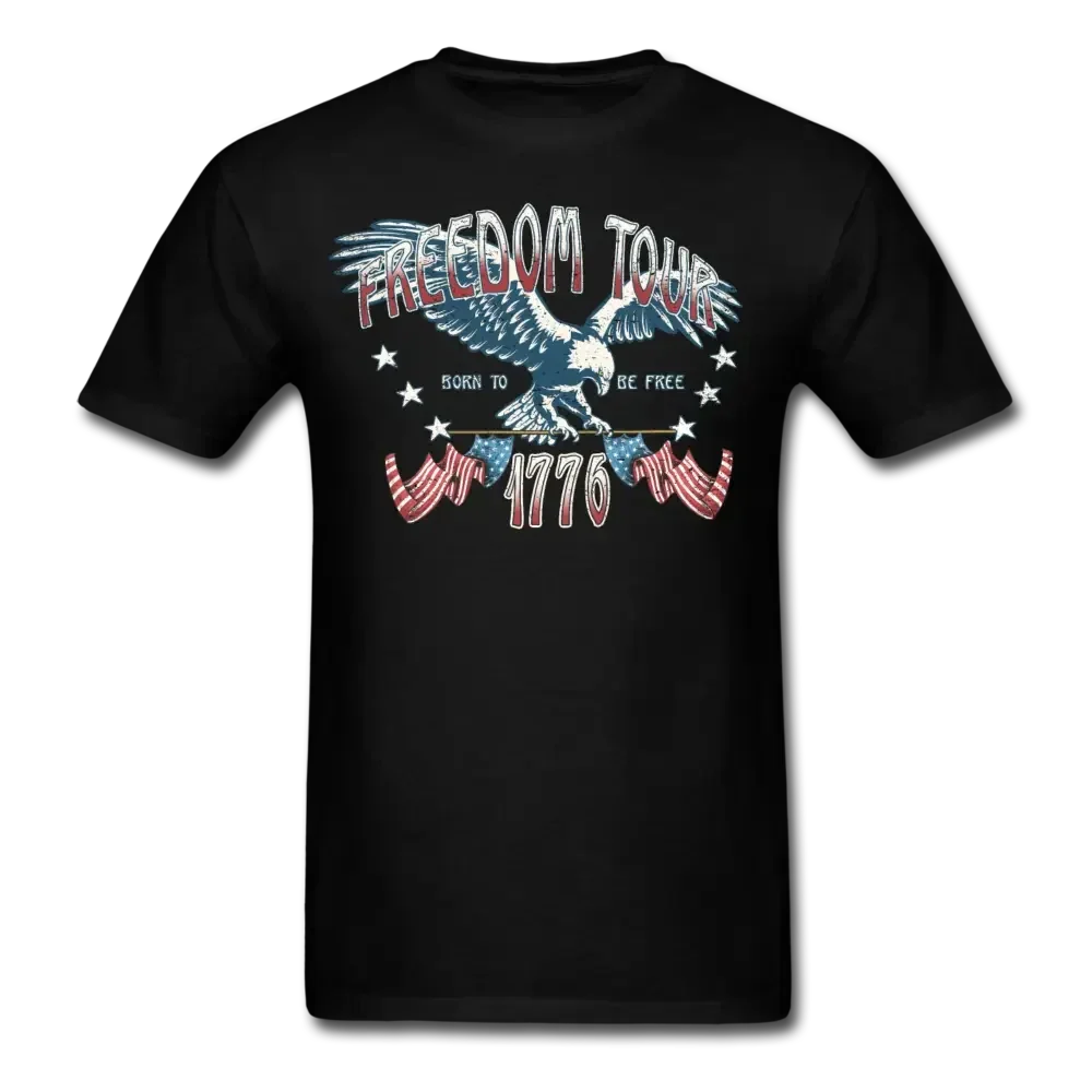 Freedom Tour 1776 T-Shirt