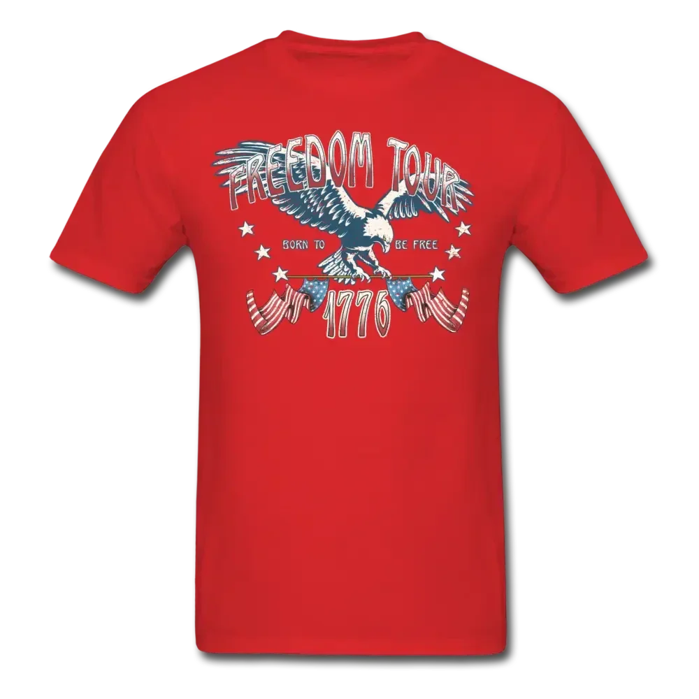Freedom Tour 1776 T-Shirt