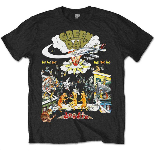 1994 Tour T Shirt Black