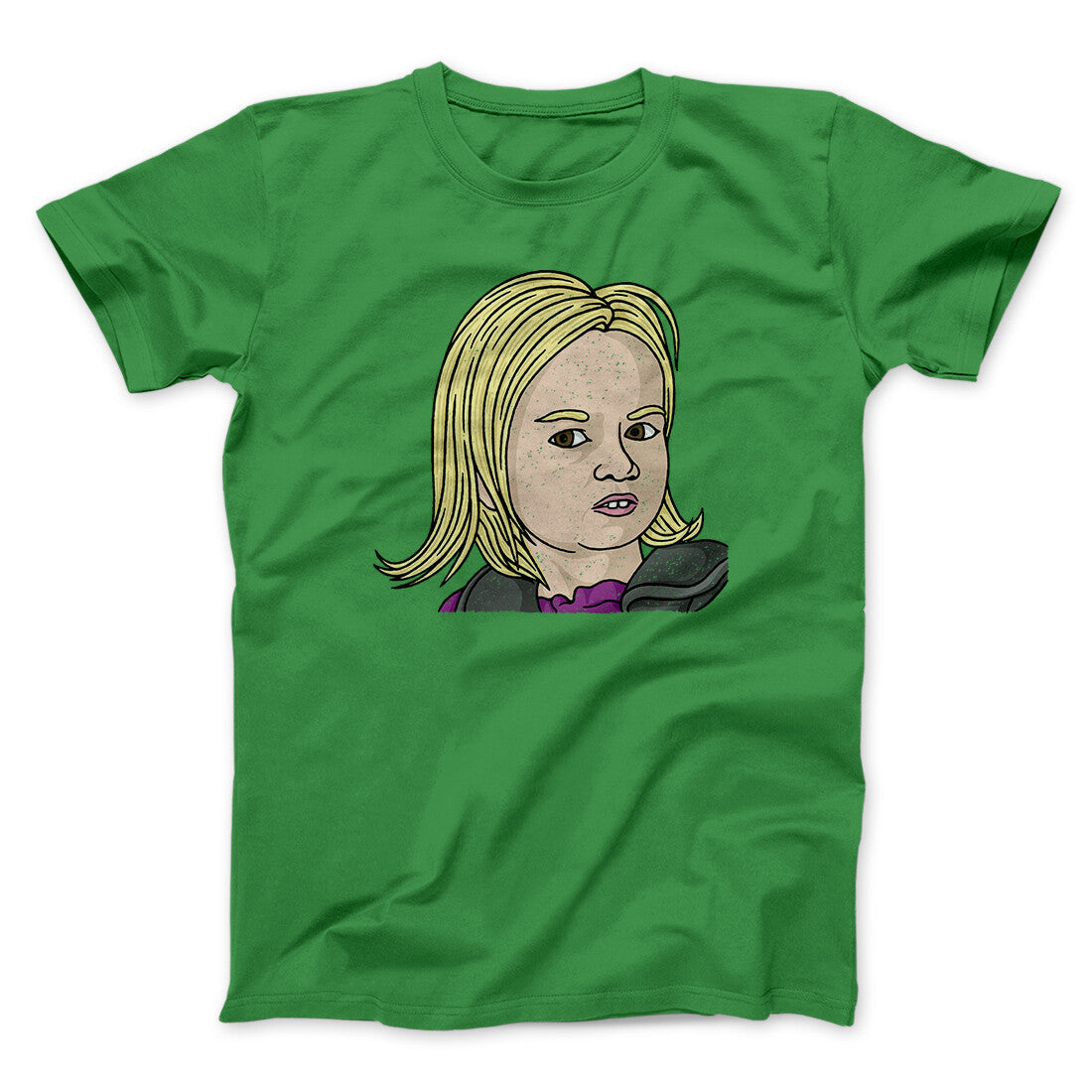 Side Eye Chloe Meme Funny Men/Unisex T-Shirt