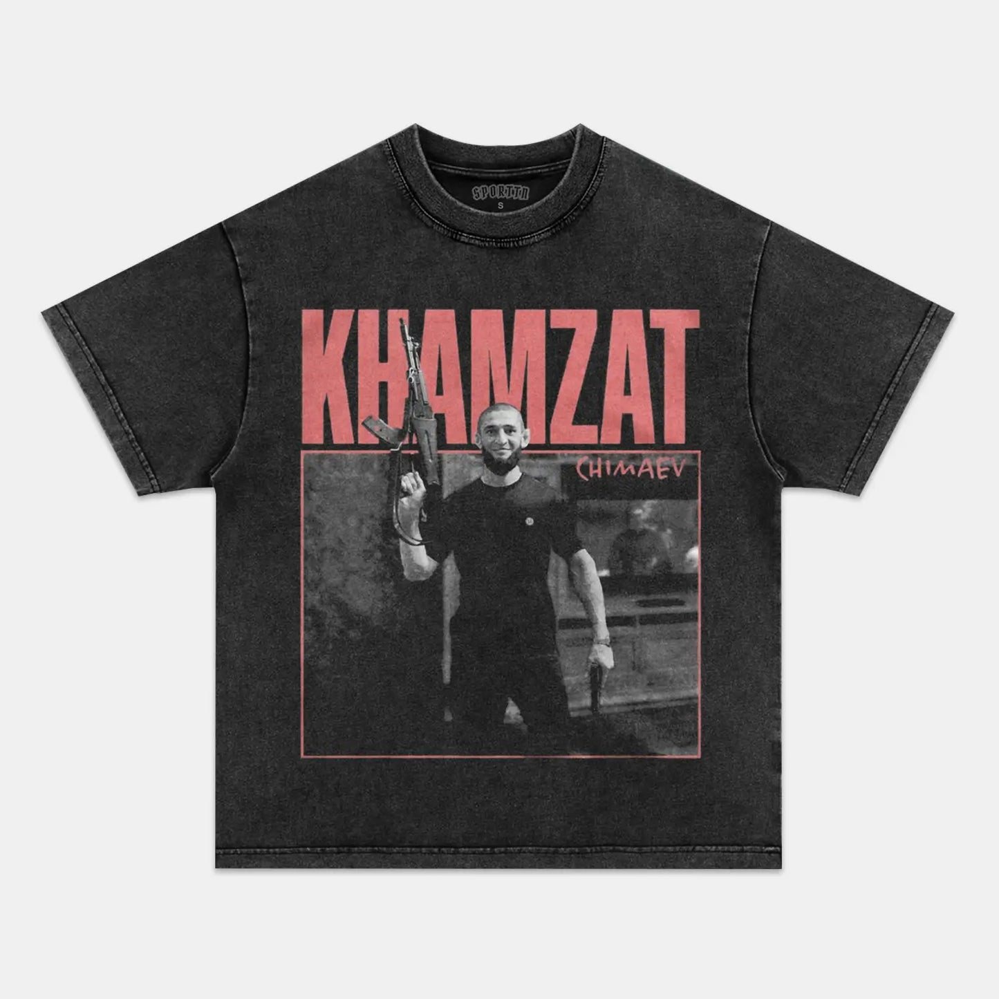 KHAMZAT CHIMAEV 2025 TEE
