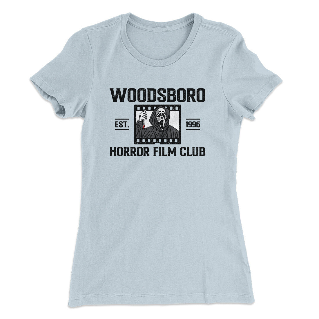 Woodsboro Horror Film Club Women's T-Shirt