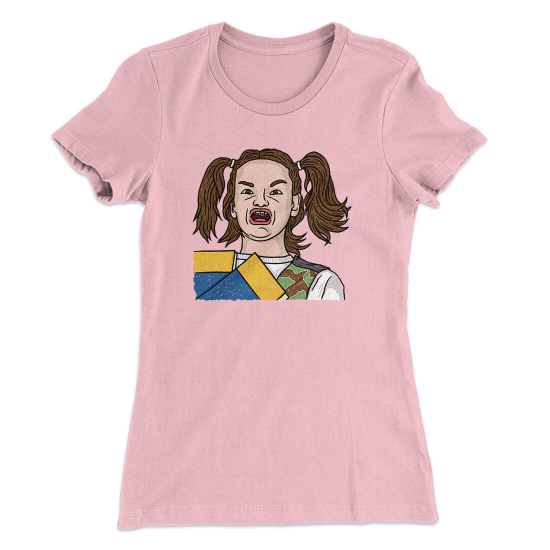 Ermahgerd Meme Funny Women's T-Shirt