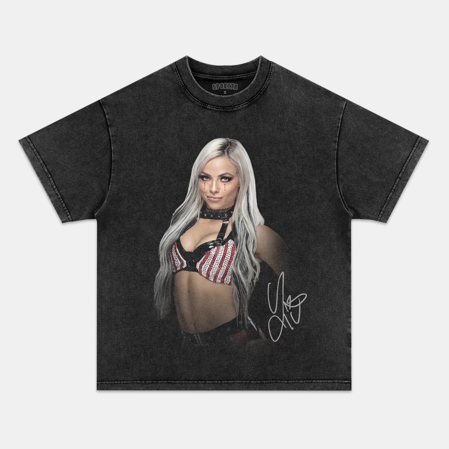 LIV MORGAN 2025 TEE Style001