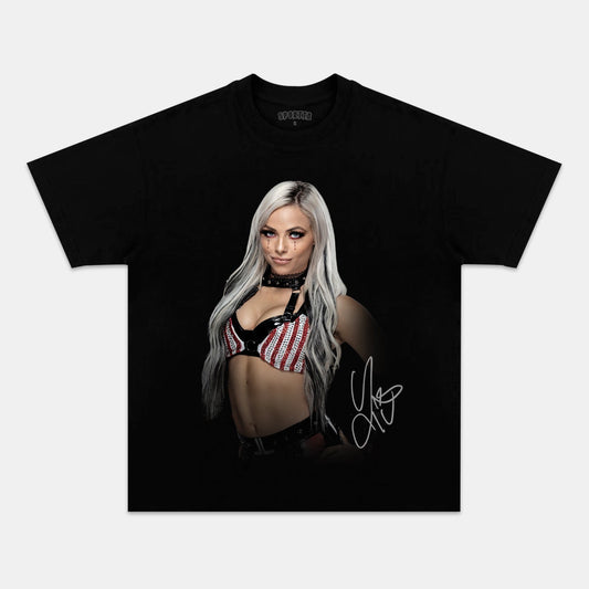 LIV MORGAN 2025 TEE Style001