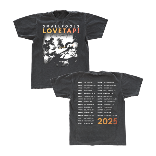 Lovetap Tour Black T-Shirt
