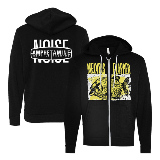 Flipper x Melvins Hot Fish Hoodie