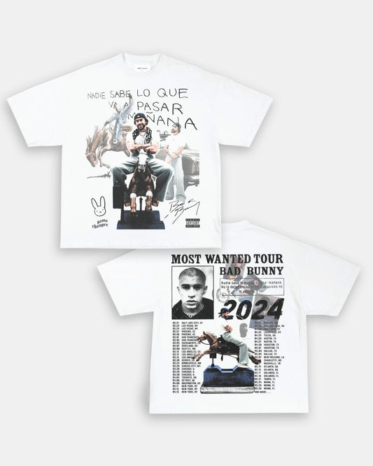 MOST WANTED TOUR TEE - [DS] Style001
