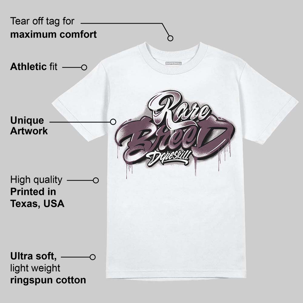 A Ma Maniere x "Violet Ore" 5s DopeSkill T-Shirt Rare Breed Type Graphic