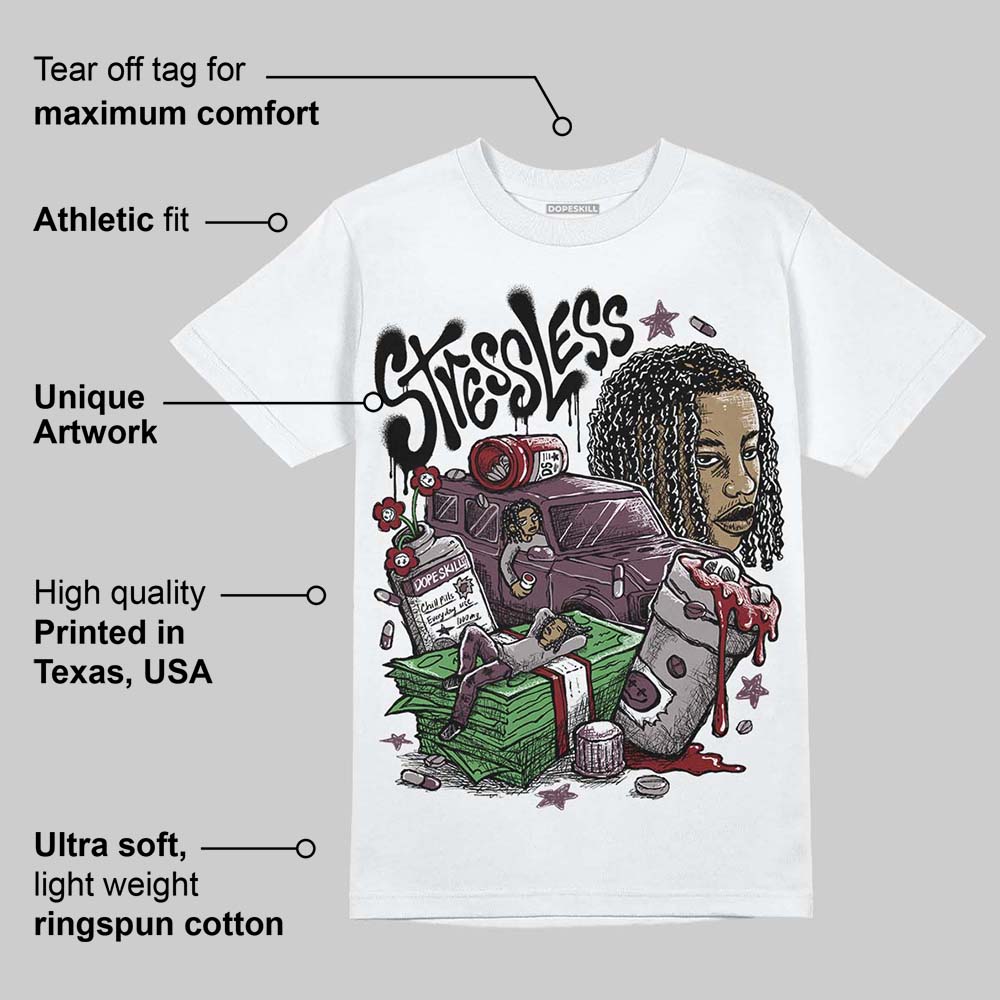 A Ma Maniere x "Violet Ore" 5s DopeSkill T-Shirt Stressless Graphic