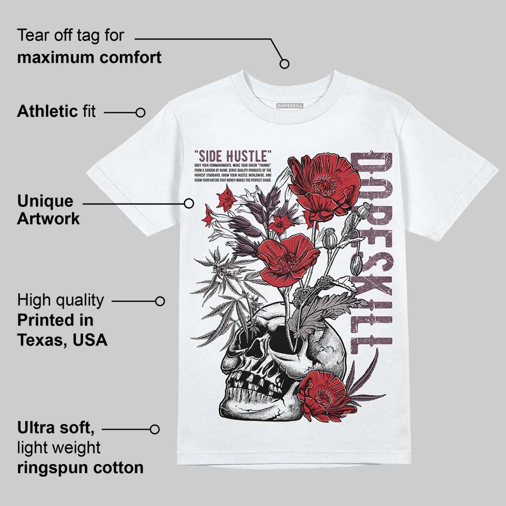 A Ma Maniere x "Violet Ore" 5s DopeSkill T-Shirt Side Hustle Graphic