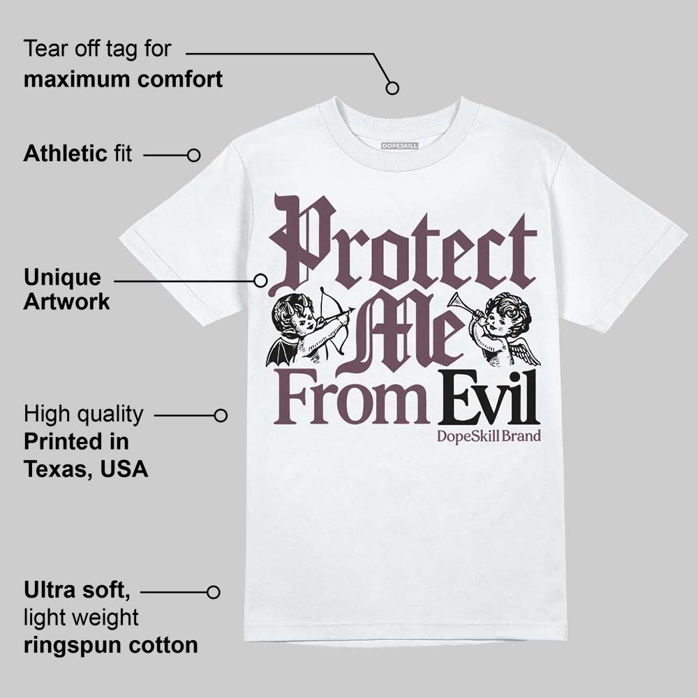 A Ma Maniere x "Violet Ore" 5s DopeSkill T-Shirt Protect Me From Evil Graphic