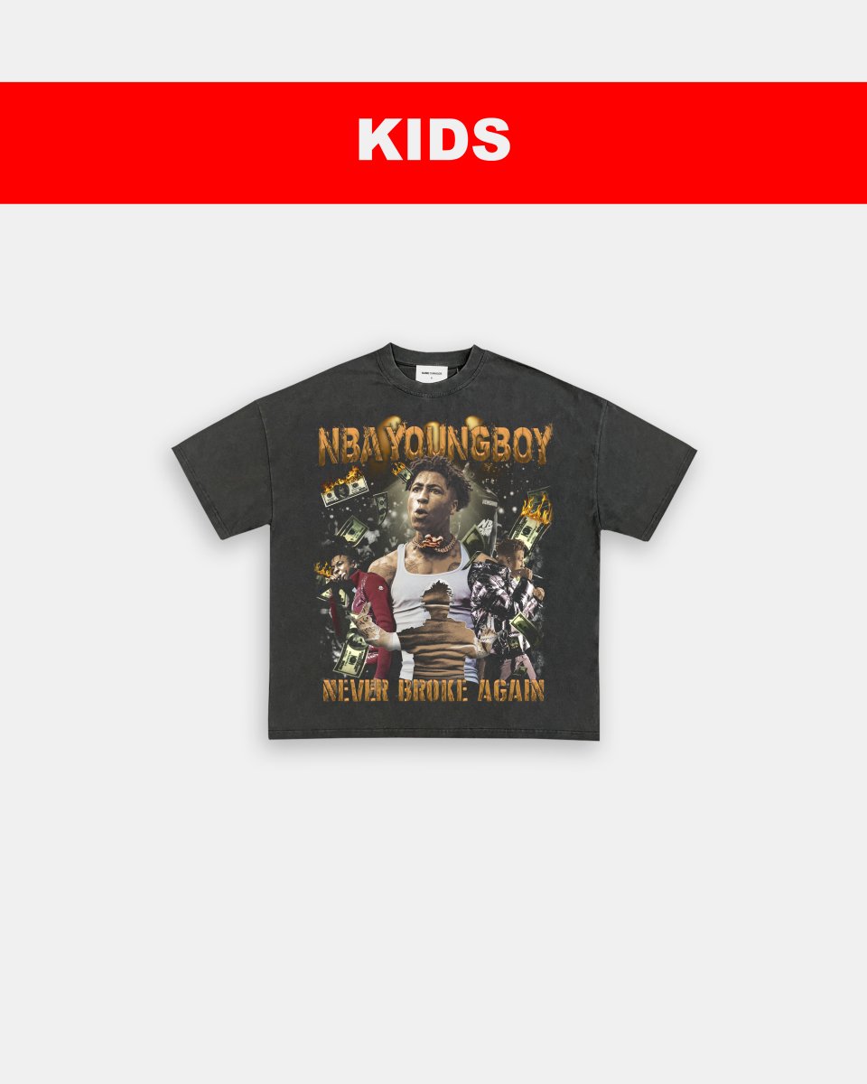 NBA YB - KIDS TEE Style001