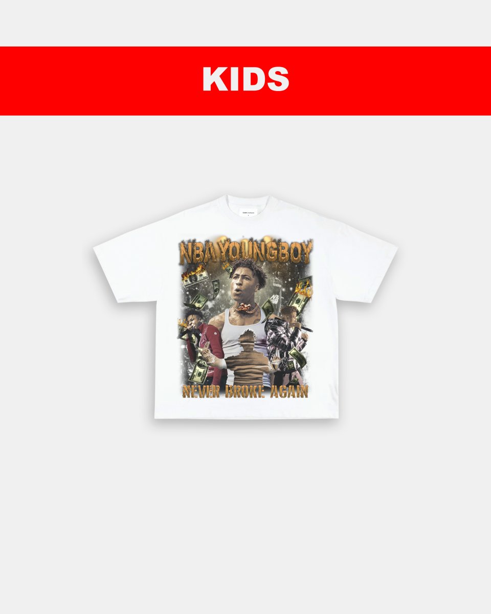 NBA YB - KIDS TEE Style001