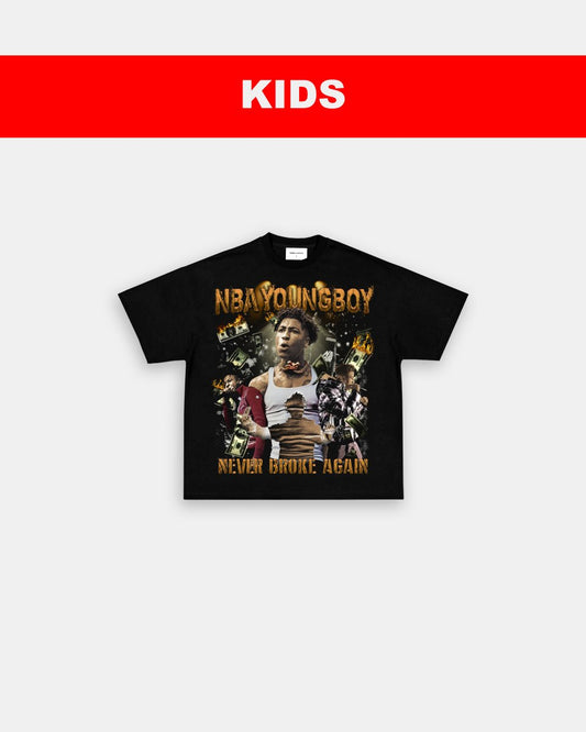 NBA YB - KIDS TEE Style001