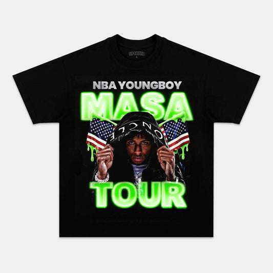 NBA YOUNGBOY TEE Style001