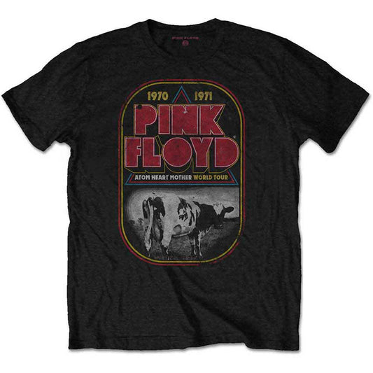 AHM Tour T Shirt Black