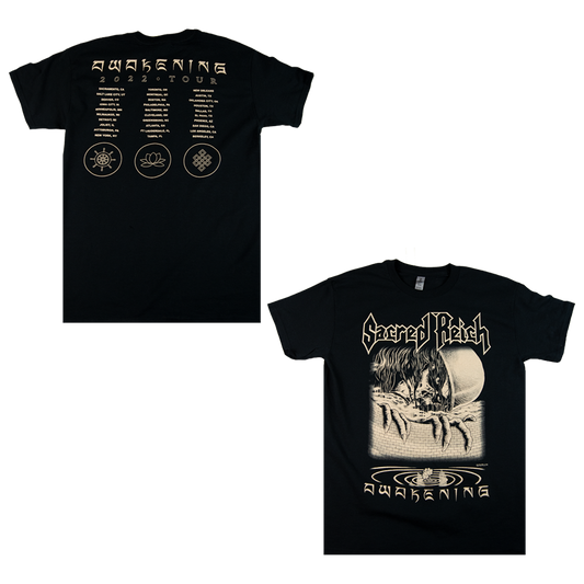 Awakening 2020/2022 Tour T-Shirt