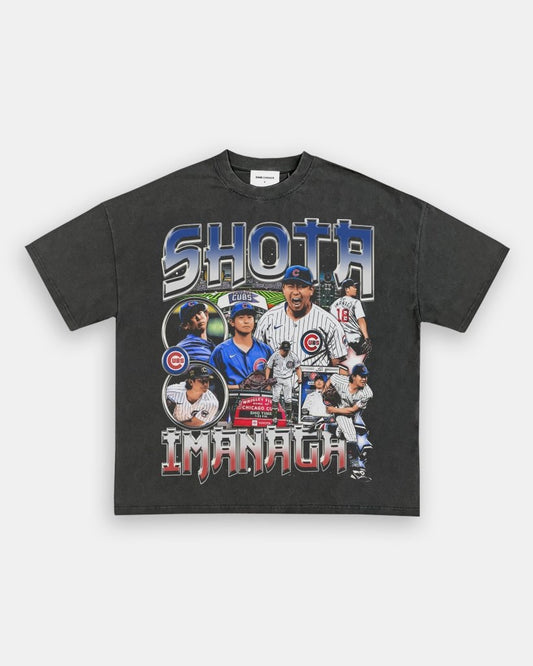SHOTA IMANAGA TEE Style001