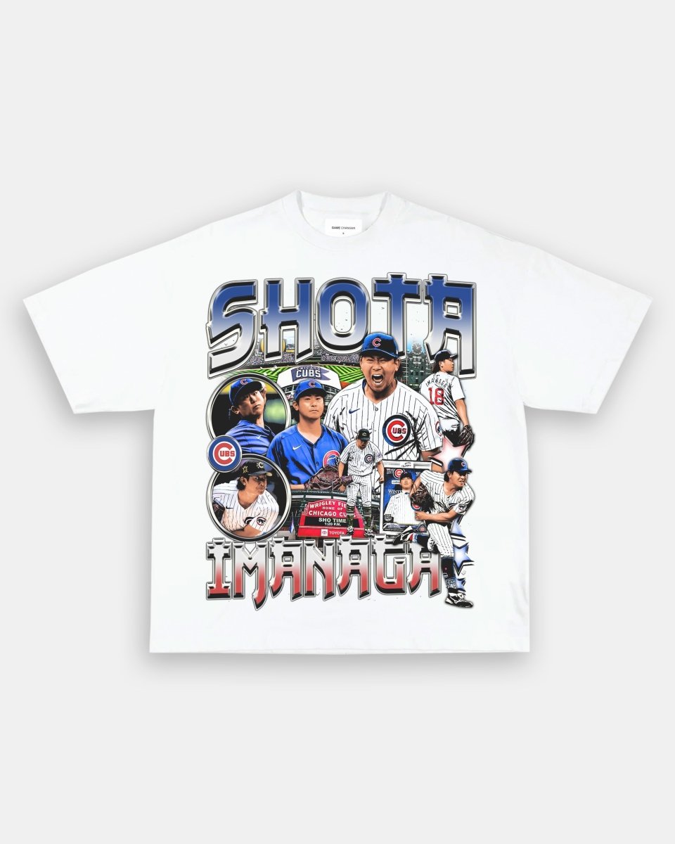 SHOTA IMANAGA TEE Style006