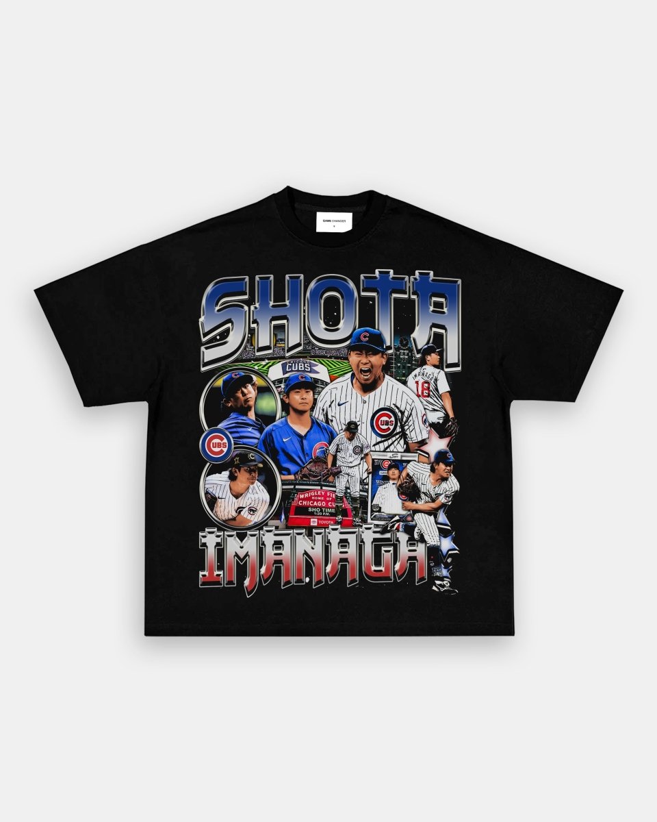 SHOTA IMANAGA TEE Style006