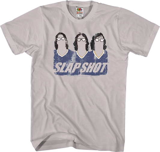 Slapshot Hanson Brothers Shirt