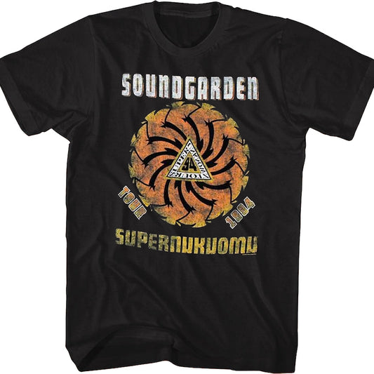 Superunkown Tour 1994 Soundgarden T-Shirt