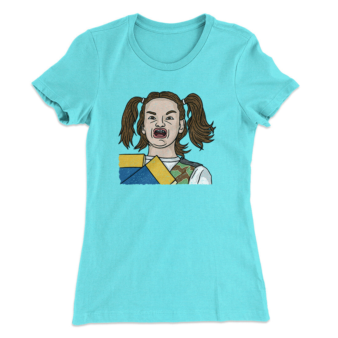 Ermahgerd Meme Funny Women's T-Shirt