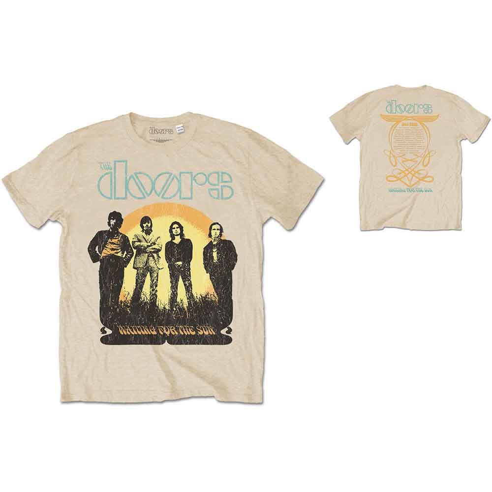 1968 Tour T Shirt Neutral