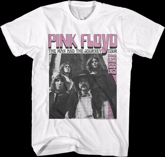 The Man and the Journey Tour Pink Floyd T-Shirt