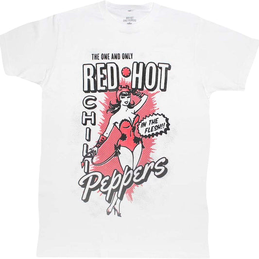 The One And Only Red Hot Chili Peppers T-Shirt
