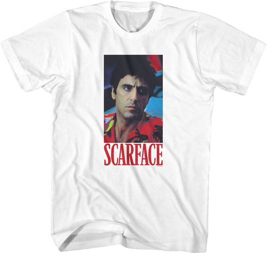 Tony Montana Photo Scarface T-Shirt