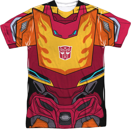 Transformers Hot Rod Costume T-Shirt