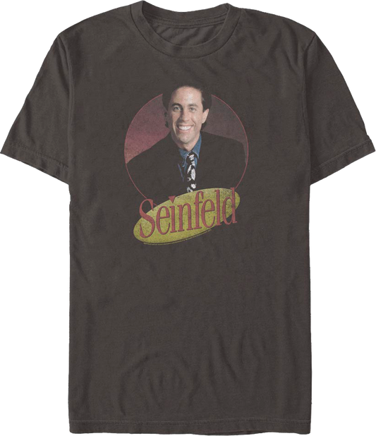 Vintage Jerry Photo Seinfeld T-Shirt