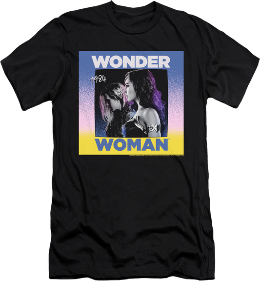 Vintage Photo Wonder Woman 1984 T-Shirt