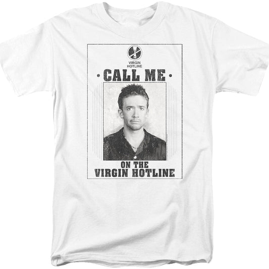 Virgin Hotline Married With Children T-Shirt